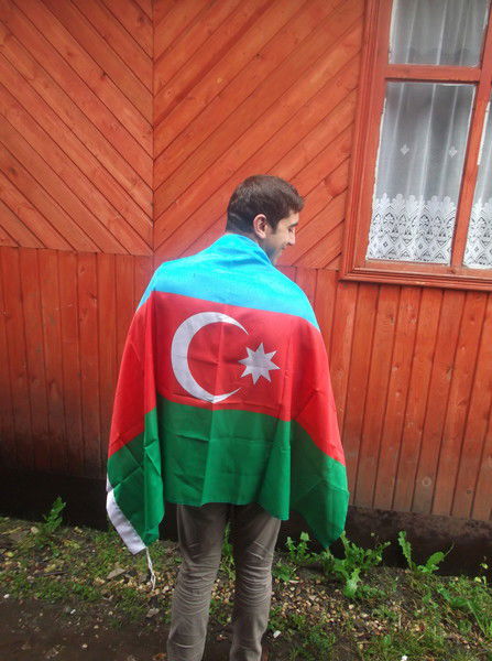 Рашад Ашрафов