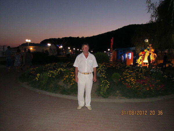 Сергей Старосельцев