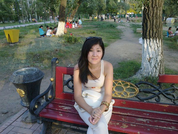 Мерей Сарманова