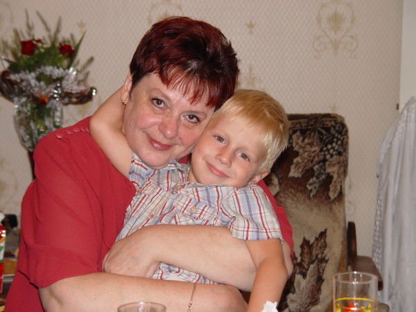 Наталия Гордеева( Сидорова )