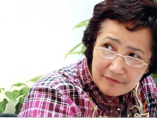 Бактыгул Чотурова