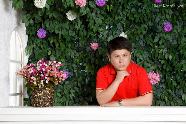 Дидар Кенжалиев