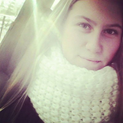 Кристина Дворянкина