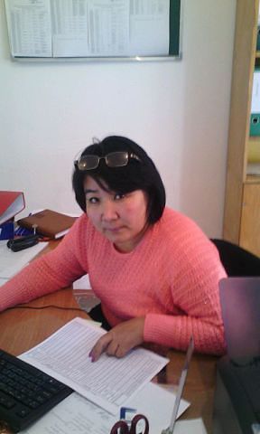 Айнура Айыпова