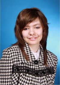 Ника Сафаргалеева