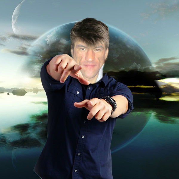 Андрей Воробей