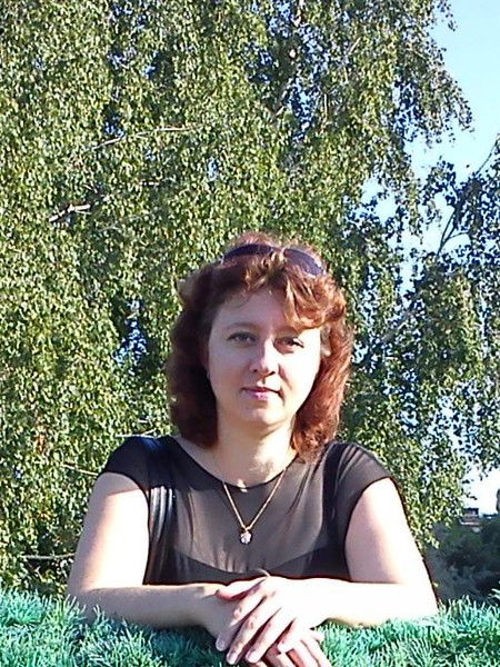 Татьяна Крохина