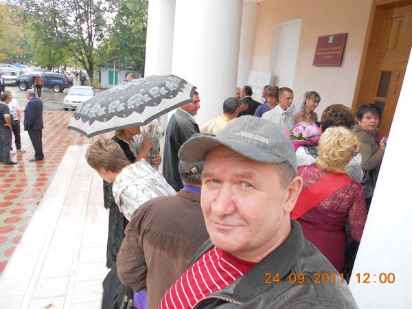 Геннадий Гребенюков