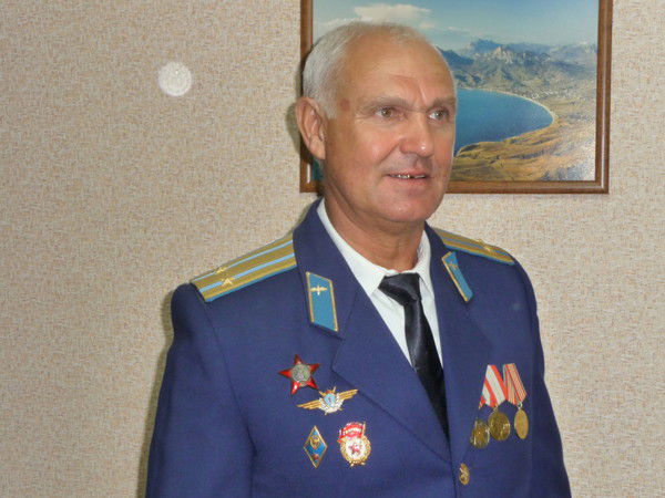 Олег Коровин