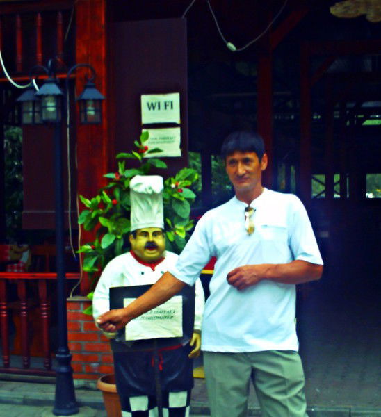 Даулбай Омаров