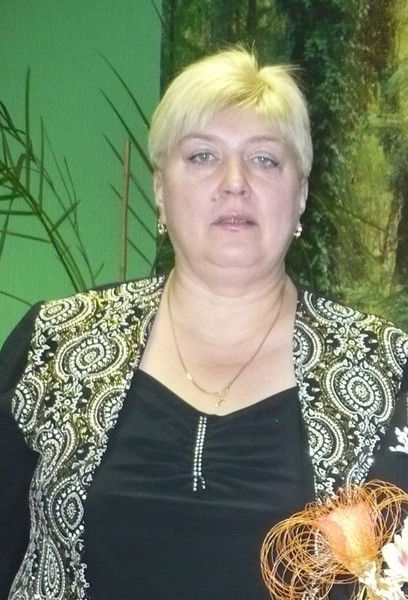 Лидия Даниленко