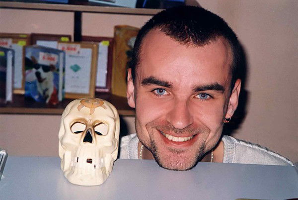 Денис Жуковец