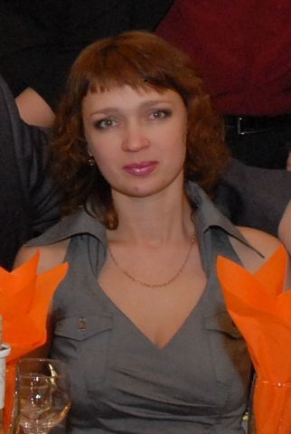 Вера Косенко