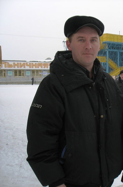 Сергей Иванов