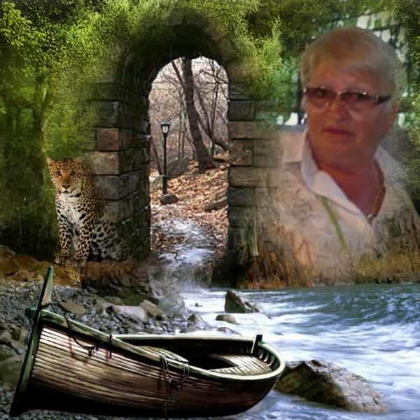 Ольга Дядько