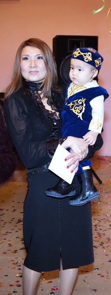 Разия Темергалиева