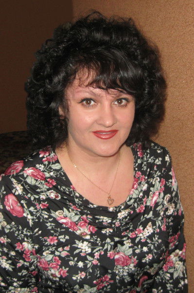 Марина Колесникова