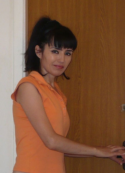 Мавджи Давлатенова