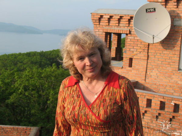 Валентина Литвинова