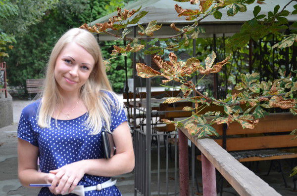 Олена Мякота