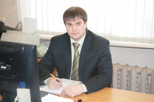 Андрей Калуцких