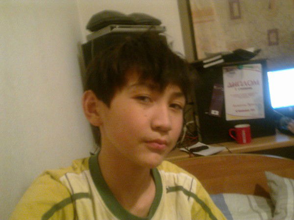 Эдиль Акматов