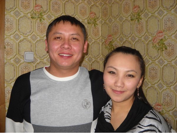 Бауыржан Байдусенов