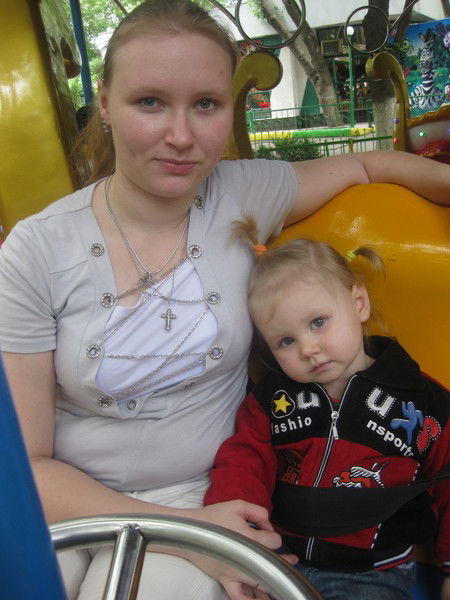 Олеся Голубева