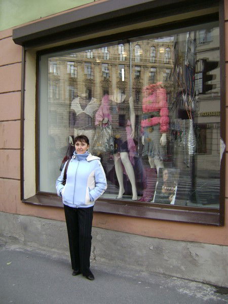 Светлана Янушевич