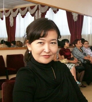 Sholpan Nashkenova