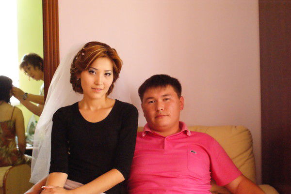 Айсулу Бекмагамбетова