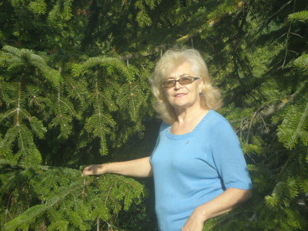 Людмила Фиалковская