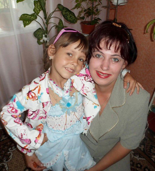 Оксана Елисеева