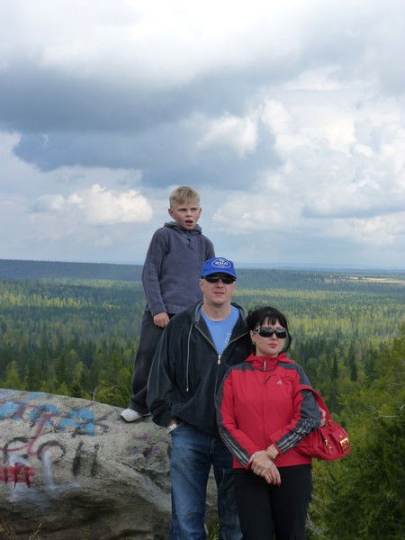 Элла Суворова