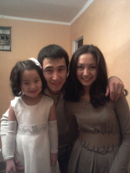 Zhaslana Abdrahmanova