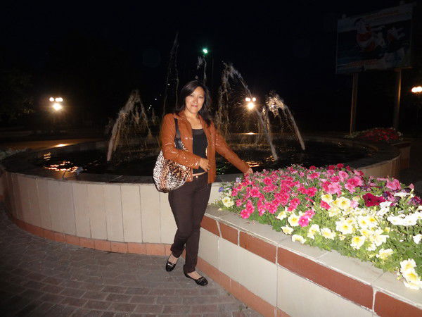 Динара Кабулова