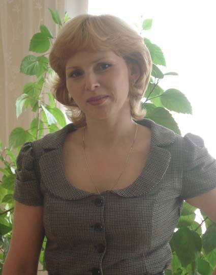 Наталья Шухлова