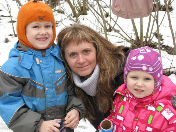 Алина Пищулина