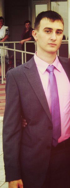 Антон Марченко