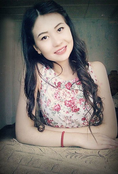 Айнура Женисова