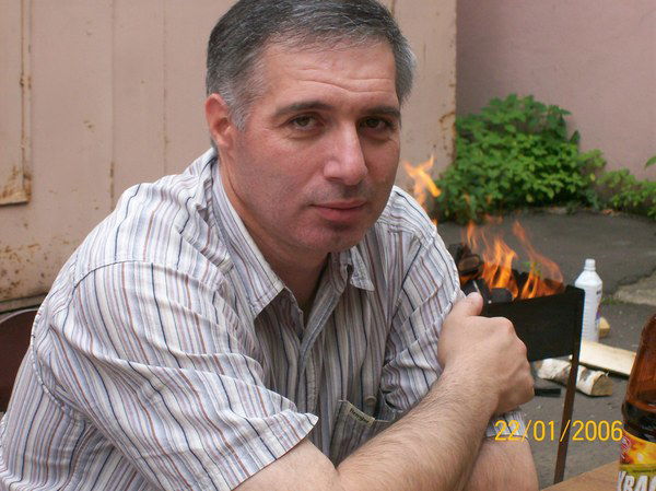 Альберт Тлюняев