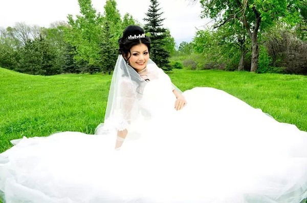 Айна Ауелбекова