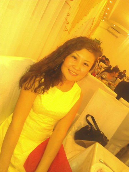 Айжан Маматаева