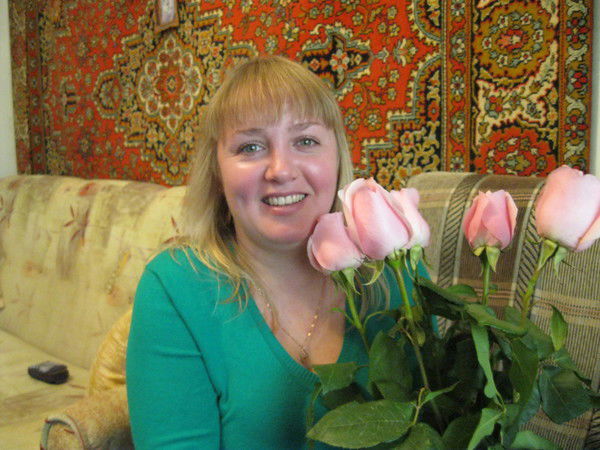 Светлана Солнцева