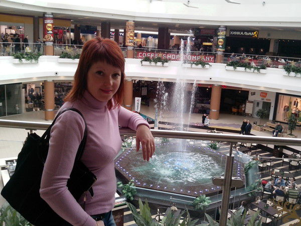 Елена Шестакова