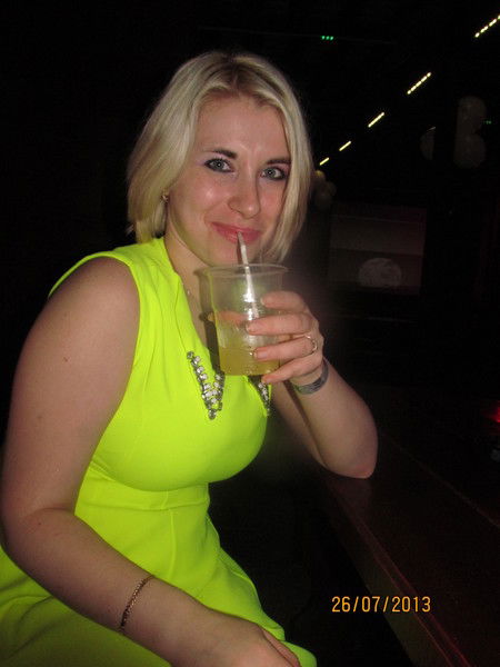 Анюточка Фомина