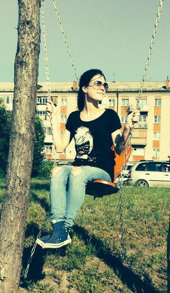 Нафаничка Заечка