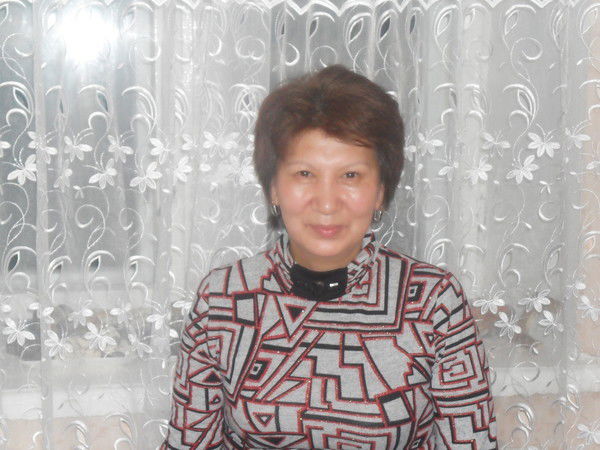 Нурпатша Калиева