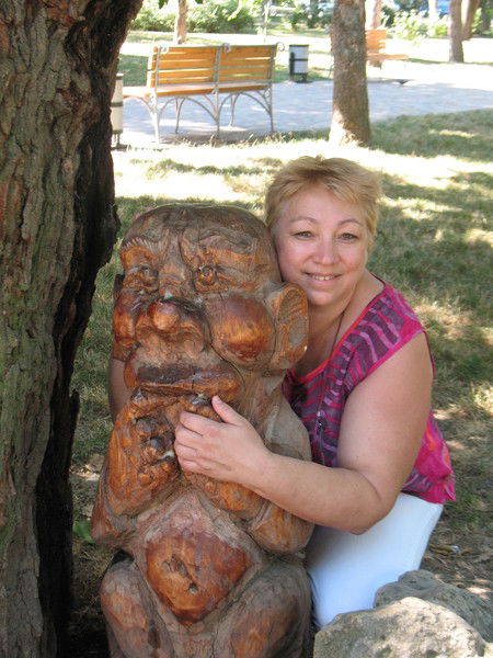 Валентина Сторчеус