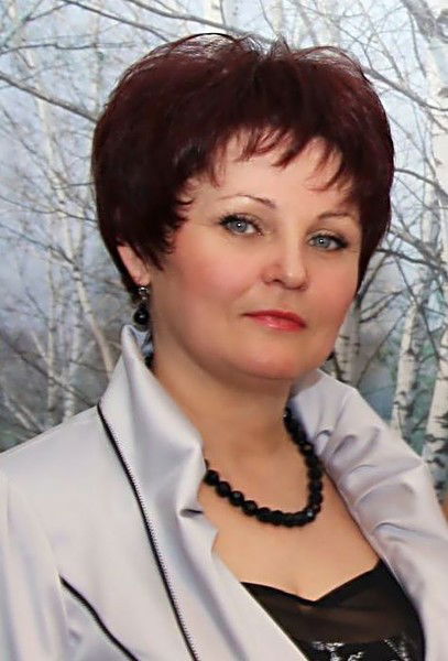 Светлана Ефимова